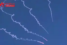 火箭军巡航导弹第一旅组织进行临战状态下跨昼夜全要素演练视频封面