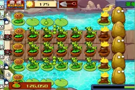 植物大战僵尸西游版：盘丝洞第五关蜘蛛出来了游戏不用钻石过不了视频封面