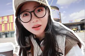 探访广东五星级高速服务区，这是我见过最豪华的服务区了！视频封面