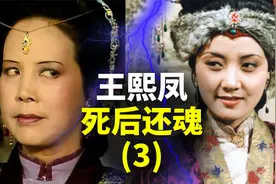 王熙凤婆媳矛盾升级！后面还隐藏着更大矛盾！癸酉本石头记解析视频封面