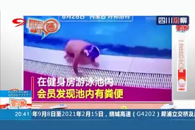 内蒙古7岁男孩游泳池内大便 上岸后还继续排泄 家长被索赔一万五视频封面