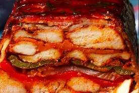 桜縁日式美食教程：培根鸡肉卷视频封面