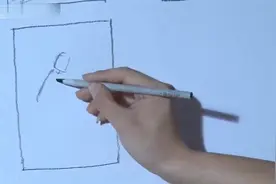 素描零基础教程：人物场景速写，里面讲的很清楚视频封面
