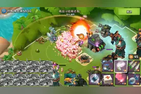 海岛奇兵：克隆步兵爆本，人海战术就是猛，完美通关恐怖博士视频封面