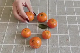 砂糖橘怎么挑选，买大的还是买小的，牢记这四点，保准个个香甜视频封面