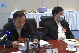 全力建设美丽“滨城”！滨海新区“十四五”怎么干？杨茂荣这样说视频封面