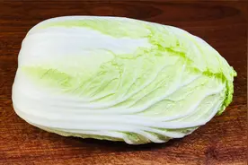 炒白菜，直接下锅炒就错了，饭店大厨都这样做的，脆嫩不出水视频封面