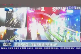 湖北：雨雪天来袭  全省高速通行情况如何视频封面