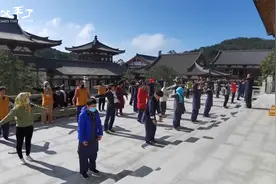德建禅师教你一个安定身心，健康生活的好方法视频封面