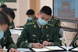进课堂进教材进头脑！武警工程大学推动党的二十大精神“三进入”视频封面