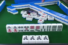 打2来3怎么办？麻将鬼手今天告诉你！地道的手法惊不惊喜意不意外视频封面