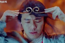 大话西游：提醒你一句金箍戴上之后，就不再是凡人，动情就会勒紧视频封面