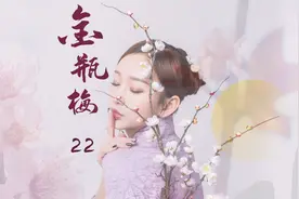 【有声书】《金瓶梅》P22：西门庆偷娶潘金莲视频封面