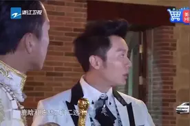 奔跑吧兄弟古堡上演大逃亡，继承人将浮出水面，李晨绝了！视频封面