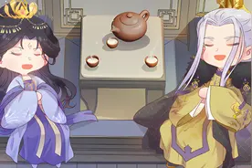 皇帝将女人关在笼子里想让她给自己生孩子，结果大意了！视频封面