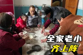 走进湖南农村，特色美食蒿子粑粑，做法简单相当美味视频封面
