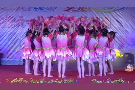 红社贞贞幼儿园2022年庆祝六一儿童节文艺汇演全程视频视频封面
