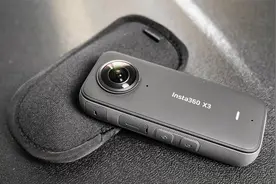 INSTA360 X3初上手体验：全景运动相机真好玩视频封面