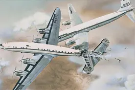 美国1965年大峡谷空中撞机事件！「TFC」视频封面