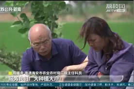 发挥科教大省优势，江苏给农业现代化插上“科技的翅膀”！视频封面