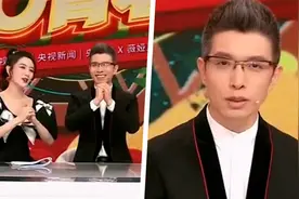 朱广权段子手式拜年，一口气连送10个牛年祝福语，薇娅一旁看呆视频封面