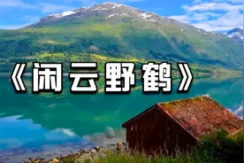 古筝名曲《闲云野鹤》轻舟江上，醉看人间百态。踏遍千山万水。视频封面