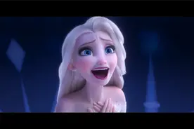 超好听的歌曲：冰雪奇缘2——show yourself视频封面