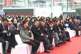 华工科技智能制造产业园（葛店园区三期）开工视频封面