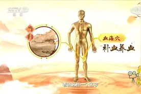 血海穴位于足太阴脾经上，具有补血养血、活血化瘀作用丨健康之路视频封面