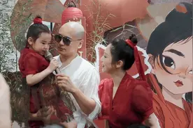 有望复婚？董璇高云翔合体为女儿庆生，现场布置奢华爱意满满视频封面