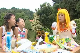 《巴啦啦小魔仙》第1集：爱吃零食的魔仙小蓝视频封面