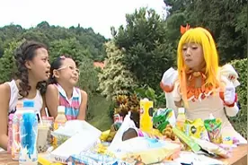 《巴啦啦小魔仙》第1集：爱吃零食的魔仙小蓝视频封面