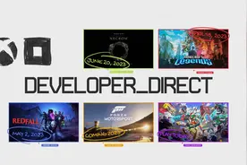 Xbox开发者直面会Developer_Direct【中文字幕】视频封面