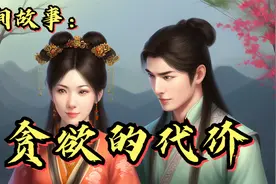 民间故事：男子贪淫行为背后,弟媳妇面临无耻男子的挑战视频封面