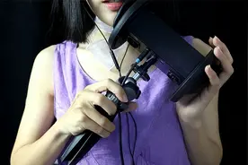 小姐姐敲酥服的心跳音，进来睡觉吧视频封面