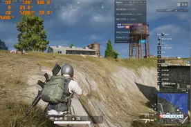 PUBG绝地求生 7950X3D+7900XT+4K 240HZ显示器 三超高实测视频封面