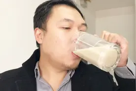100块钱的饱腹剂，喝了真的就可以2天不吃饭吗视频封面