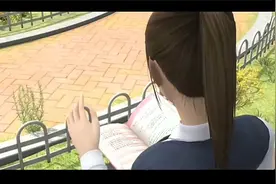 PS4恐怖游戏《白色情人节：恐怖学校》初见实况 第01期视频封面