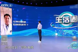 注意！经常揉眼睛存在健康风险视频封面