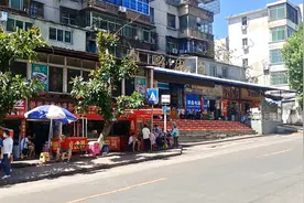 实拍攀枝花市西区陶家渡街区，攀枝花最具80年代气息的街区.mp视频封面