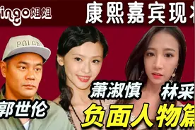康熙来了嘉宾现状萧淑慎患癌/郭世伦退圈/林采缇情变 Ringo姐姐视频封面