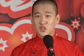 相声《梦中婚》，曹云金刘云天爆笑不断，比德云社的强丨笑动剧场视频封面