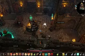 孢子精灵女这么厉害？【神界2原罪解说第20集】视频封面