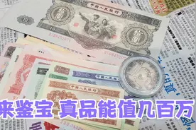 外地老哥拿特殊银元来估价，真品至少价值几百万，看看小闫怎么说视频封面