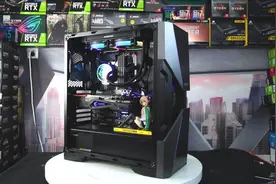 主流I7游戏主播单主机配置，9700K搭配技嘉RTX2080Super超级雕！视频封面