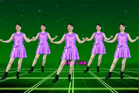 劲爆潮流现代舞《一错再错DJ》动感的舞步，一遍跳不够视频封面
