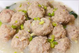 清水丸子怎么做？分享一个方法，简单快捷，清淡又美味视频封面