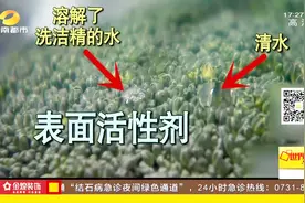 “神奇洗洁精”能去除农残，真有那么神奇吗？专家有话说！视频封面