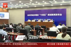 从外到内“拆改结合” 杭州未来5年将改造500个老旧小区视频封面