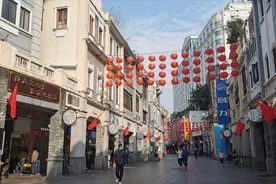 实拍广州上下九步行街，这里是广州最有名的街道之一，你来过吗？视频封面